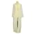 Valentino Cardigan de manga comprida em crochê branco Algodão  ref.1035284