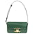 Céline Green Triomphe Handbag Leather  ref.1035356