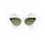 Óculos de sol Lue com estampa de leopardo Jimmy Choo  ref.1035442