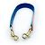 Dolce & Gabbana Dolce e Gabbana Cinturino arancione neon e blu
