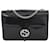 Gucci Black Interlocking G Shoulder Bag Leather  ref.1035470