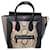 Céline Tricolor Mini Luggage Tote Leather  ref.1035482