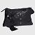 Girl Borsa Chanel da ragazza trapuntata nera Nero - vista 2
