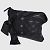 Girl Borsa Chanel da ragazza trapuntata nera Nero - vista 3