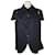 Comme Des Garcons black short sleeve blazer Cotton  ref.1035653