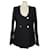 Bottega Veneta Black Pre Fall 2019 button blazer Wool  ref.1035671