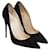 Christian Louboutin Black So Kate Pumps Suede  ref.1035699