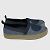 Louis Vuitton Blue Shore Postkarten-Espadrilles Blau - Ansicht 5