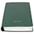 Gucci Green Notebook w/ Accordion Card Holder Cloth  ref.1035835