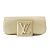 Pochette Sobe in pelle Vernis giallo chiaro di Louis Vuitton - vista 5