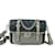 Chanel  Black  Paris-Dubai Suede Bag  ref.1035914