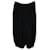 Loewe Pantalon court ballon noir Coton  ref.1035936