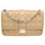 Caramel Cannage Miss Dior Flap Bag Leather  ref.1035998