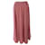 Red Valentino Falda de tul de lunares de malla rosa Sintético  ref.1036218