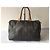 Borsa Carolina Herrera Grigio scuro Pelliccia Grigio antracite - vista 2
