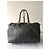 Borsa Carolina Herrera Grigio scuro Pelliccia Grigio antracite - vista 5