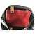 Borsa Carolina Herrera Grigio scuro Pelliccia Grigio antracite - vista 8