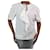 Etro Cream puff-sleeved blouse - size IT 44 Silk  ref.1036296