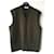 Autre Marque Burberry's of London vintage vest size 8/' x l. Olive green Wool  ref.1036385