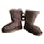 Ugg Bailey Bow II, Classic Boot Kids size 22,5 Light brown Fur  ref.1036387