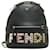 Fendi Black Leather  ref.1036526