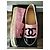 Chanel Tweed Espadrilles Pink - Ansicht 5