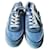 Scarpe da ginnastica Chanel Blu  ref.1036598