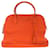 Hermès Hermes Bolide Orange Leather  ref.1036606