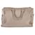 Bolso satchel pequeño Prada Two-Way Vitello Daino en piel de becerro beige Cuero  ref.1036699