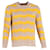 Acne Studios Kristoffer Pullover mit Rundhalsausschnitt aus beigem Acryl  ref.1036718