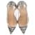 Debut de Christian Louboutin 100 Zapatos de tacón con estampado superior de purpurina en PVC multicolor Plástico  ref.1036722