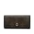Louis Vuitton Monogram Multicles 4 Porta-chaves M69517 Marrom Lona  ref.1036758
