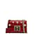Gucci Petit sac à bandoulière en cuir clouté avec cadenas 432182 Veau façon poulain Rouge  ref.1036763
