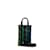 Valentino VLTN Times Mini-Tasche aus Segeltuch Schwarz Leinwand  ref.1036784