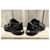 scarpe Monk Burberry p 40 Nero - vista 4