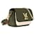 Louis Vuitton LV Lockme Tender Bag new Green Leather  ref.1037085