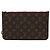 LOUIS VUITTON Monogram Neverfull MM Pouch Accessory Pouch LV Auth 39922 - view 2