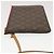 LOUIS VUITTON Monogram Neverfull MM Pouch Accessory Pouch LV Auth 39922 - view 5