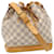 LOUIS VUITTON Damier Azur Noe BB Shoulder Bag N41220 LV Auth 29155a  ref.1037199