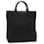 GUCCI GG Canvas Hand Bag Black Auth 50522 Cloth  ref.1037238
