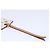 LOUIS VUITTON Monogram Multicolor Mark Page Kadu Bookmark M99196 LV Auth 51099 White - view 6