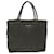 PRADA Hand Bag Nylon Khaki Auth 50558  ref.1037320