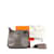 Hermès HERMES Sacs à main Evelyne Gris - vue 12