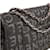 CHANEL Sacs à main Intemporels/classique Gris - vue 6
