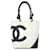 CHANEL Sacs à main Cambon Cuir Blanc