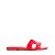 Hermès Sandales HERMES Oran Rouge - vue 3