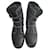Jimmy Choo botas Negro Cuero  ref.1037923