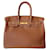 Hermès Birkin 35 Gold togo Brown Leather  ref.1037978
