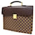 Louis Vuitton Altona Brown Cloth  ref.1037987
