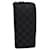 Louis Vuitton Zippy Wallet Vertical Black Cloth  ref.1038003
